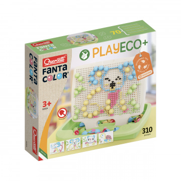 Quercetti 80934 PlayEco+ Fantacolor 