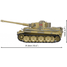 COBI 2588 II WW Panzer VI Tiger no 131