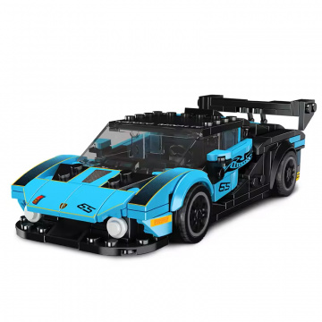 Mould King 27065 Model auta Lamborghini Essenza SCV 12