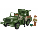 COBI 3116 Americké terénní vozidlo 37mm GMC M6 FARGO 