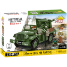 COBI 3116 Americké terénní vozidlo 37mm GMC M6 FARGO 