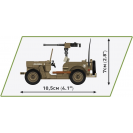 COBI 3133 Willys MB