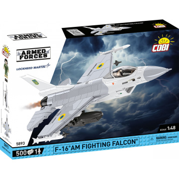 COBI 5893 Americký stíhací letoun F-16 AM Fighting Falcon