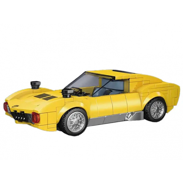 Mould King 27039 Model auta Lamborghini Miura