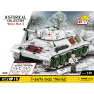 Cobi 2595 Sovětský tank T-34/76