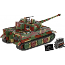 COBI 2807 Německý tank PzKpfw VI TIGER č. 114