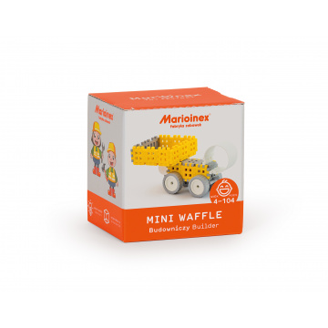 Marioinex MINI WAFLE – Zedník (malý)