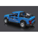 Mould King 27057 Model auta Ford Ranger Raptor F-150