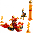 LEGO® NINJAGO® 71777 Kaiův dračí Spinjitzu útok