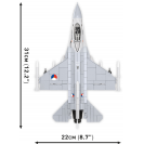 COBI 5896 Americký stíhací letoun F-16 AM Fighting Falcon