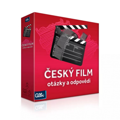 Albi Český film - otázky a odpovědi