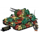 Cobi 2593 Německý protiletadlový kanón Flakpanzer IV Wirbelwind - Executive Edition