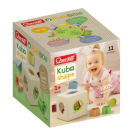 Quercetti 80240_PO PlayBio - Kubo Shape