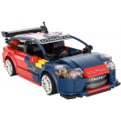 CADA C51078W Sportovní automobil Citroen C4 WRC na dálkové ovládání