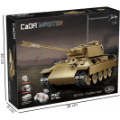 CaDA MASTER C61073W Německý tank PzKpfw V Panther R/C