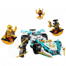 LEGO® NINJAGO® 71791 Zaneovo dračí Spinjitzu závodní auto