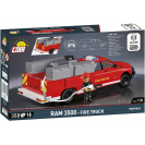 COBI 24612 RAM 3500 Hasiči