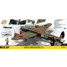 Cobi 5759 Britský bombardér Avro Lancaster B III