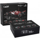 CaDA C64005W Závodní vůz Alfa Romeo F1