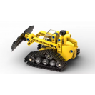 Mould King 24015 Pásový mini buldozer