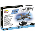 Cobi 5842 Armed Forces Alpha Jet French Air Force, 1:48, 366 k