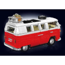 Mould King 10030 Model Hippies Van T1