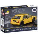 COBI 24515 Italský automobil Lancia Delta HF Integrale Evo