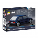 COBI 24615 Volkswagen Golf GTI 1976