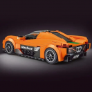 Mould King 27004 Mini Model auta McLaren P1 