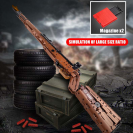 Mould King 14002S Německá útočná puška Mauser 98K