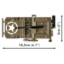 COBI 3133 Willys MB