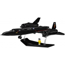 COBI 5891 Americký letoun Lockheed SR-71 Blackbird