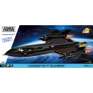 COBI 5890 Americký letoun Lockheed SR-71 Blackbird EXECUTIVE EDITION