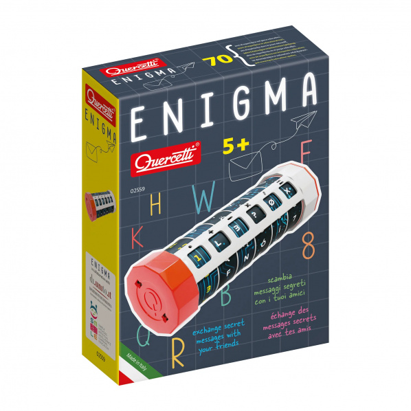 Quercetti 02559_PO Enigma 