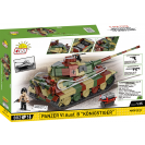 COBI 3113 Německý tank Panzer VI Ausf. B Königstiger