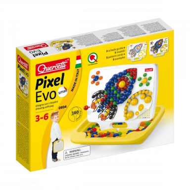 Quercetti 0934_PO Pixel Evo Small