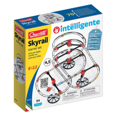 Quercetti 06429_PO Skyrail Starter Set