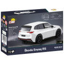 COBI 24575 Automobil Škoda Enyaq RS