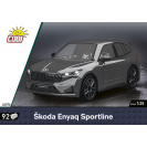 COBI 24576 Automobil Škoda Enyaq Sportline