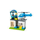 LEGO DUPLO 10959 Policejní stanice a vrtulník