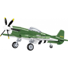 Cobi 5860 stíhací letoun P-51D Mustang