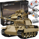 CaDA MASTER C61073W Německý tank PzKpfw V Panther R/C