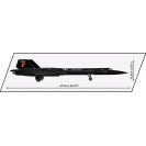 COBI 5891 Americký letoun Lockheed SR-71 Blackbird