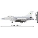 COBI 5893 Americký stíhací letoun F-16 AM Fighting Falcon