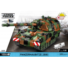 Cobi 2628 Německá samohybná houfnice Panzerhaubitze 2000