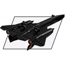 COBI 5891 Americký letoun Lockheed SR-71 Blackbird