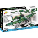 Cobi 5856 Americký bitevní letoun A-10 Thunderbolt II Warthog