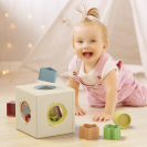 Quercetti 80240_PO PlayBio - Kubo Shape