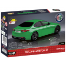 COBI 24605 Alfa Romeo Giulia Quadrifoglio