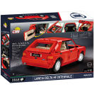 COBI 24357 Italský automobil Lancia Delta HF Integrale